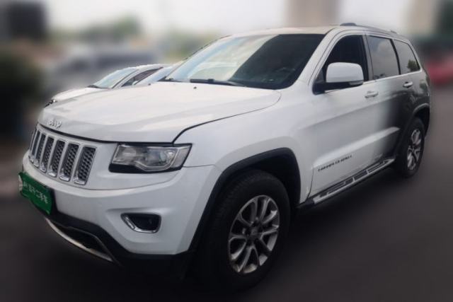 Used Jeep Grand Cherokee 2014 3.0L Comfort Navigation Edition
