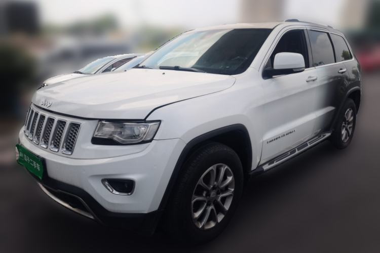 Używany Jeep Grand Cherokee 2014 3.0L Comfort Navigation Edition Guazi used car, China used car export, Used car for sale, Used  cars, Cheapest cars for sale