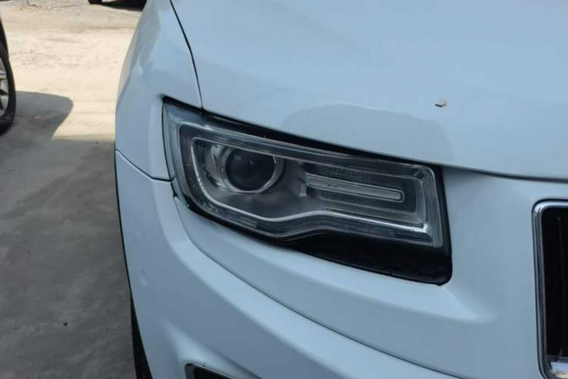 Used Jeep Grand Cherokee 2014 3.0TD Diesel Comfort Navigation Version Right Front Headlight
