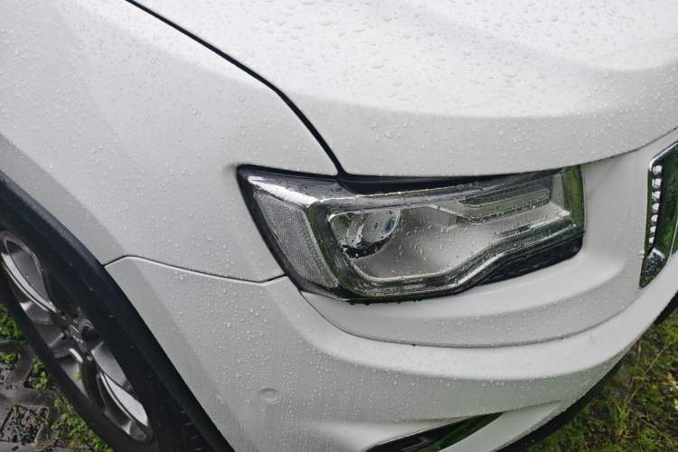 Used Jeep Grand Cherokee 2014 3.0TD Diesel Comfort Navigation Version Right Front Headlight