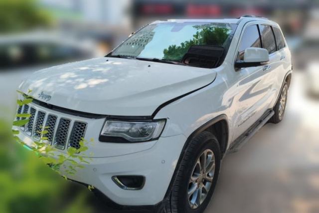 Used Jeep Grand Cherokee 2014 3.6L Elite Navigation Edition