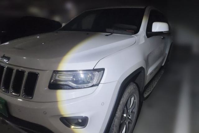 Used Jeep Grand Cherokee 2014 3.0TD Diesel Comfort Navigation Version
