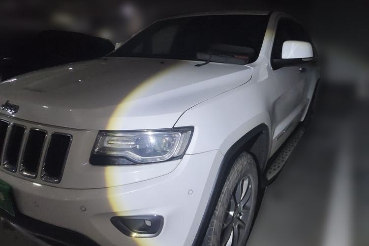 Used Jeep Grand Cherokee 2014 3.0TD Diesel Comfort Navigation Version Guazi used car, China used car export, Used car for sale, Used  cars, Cheapest cars for sale
