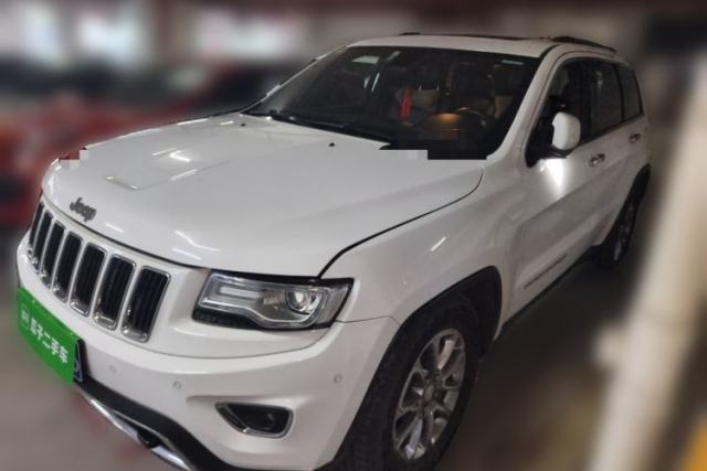 Used Jeep Grand Cherokee 2014 3.6L Elite Navigation Edition