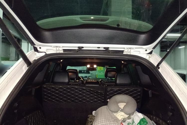 Used Jeep Grand Cherokee 2014 3.6L Elite Navigation Edition Trunk