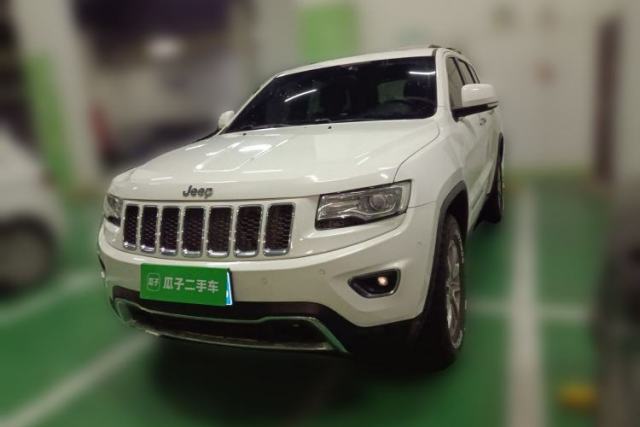 Used Jeep Grand Cherokee 2014 3.6L Elite Navigation Edition