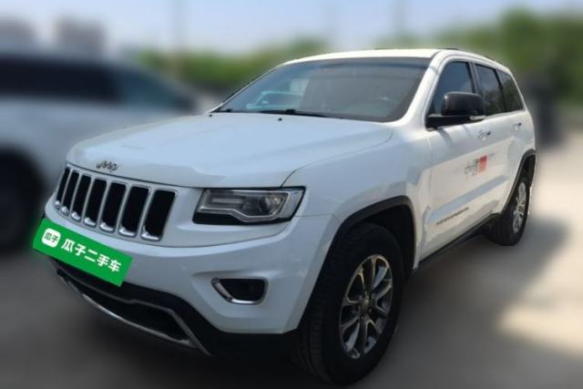Used Jeep Grand Cherokee 2014 3.0TD Diesel Comfort Navigation Version