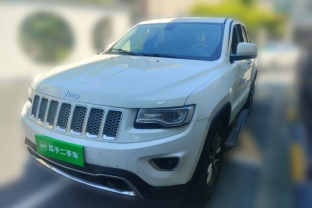 Used Jeep Grand Cherokee 2014 3.6L Elite Navigation Edition