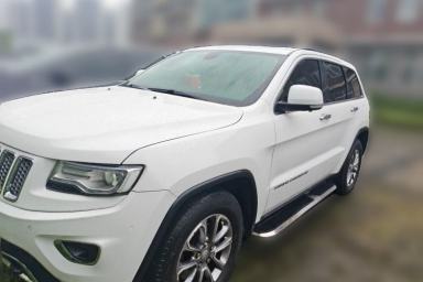 Used Jeep Grand Cherokee 2014 3.0TD Diesel Comfort Navigation Version