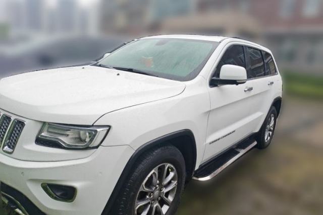 Used Jeep Grand Cherokee 2014 3.0TD Diesel Comfort Navigation Version