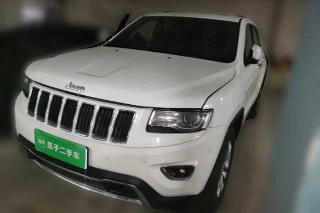 Used Jeep Grand Cherokee 2014 3.0L Comfort Navigation Edition