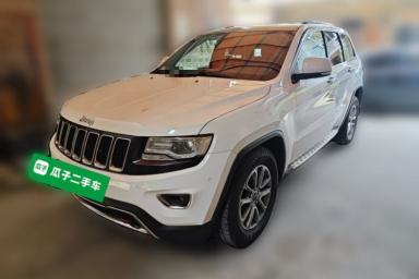 Used Jeep Grand Cherokee 2014 3.0L Comfort Navigation Edition