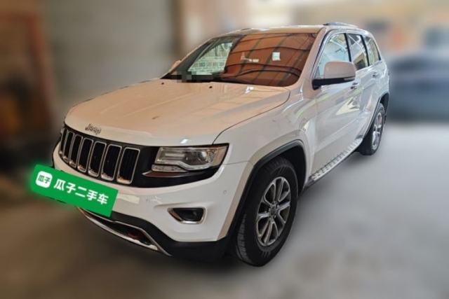 Used Jeep Grand Cherokee 2014 3.0L Comfort Navigation Edition