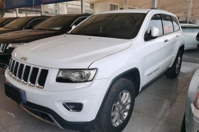 Used Jeep Grand Cherokee 2014 3.6L Elite Navigation Edition