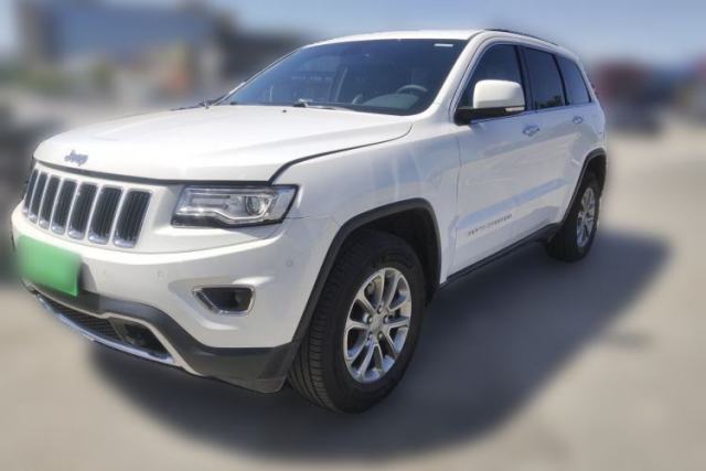 Used Jeep Grand Cherokee 2014 3.6L Elite Navigation Edition