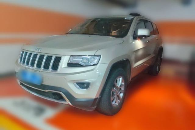Used Jeep Grand Cherokee 2014 3.0L Comfort Navigation Edition
