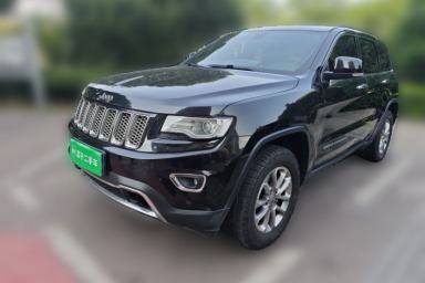 Used Jeep Grand Cherokee 2015 3.0TD Diesel Elite Navigation Edition