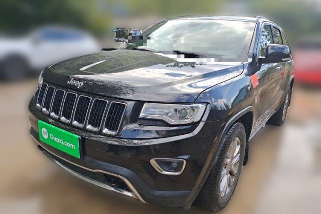 Used Jeep Grand Cherokee 2015 3.0TD Diesel Elite Navigation Edition