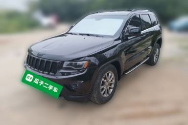 Used Jeep Grand Cherokee 2015 3.0TD Diesel Comfort Navigation Edition