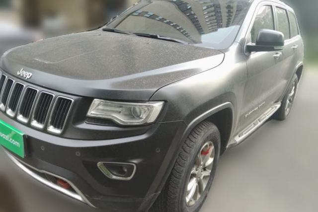 Used Jeep Grand Cherokee 2015 3.0L Comfort Navigation Edition