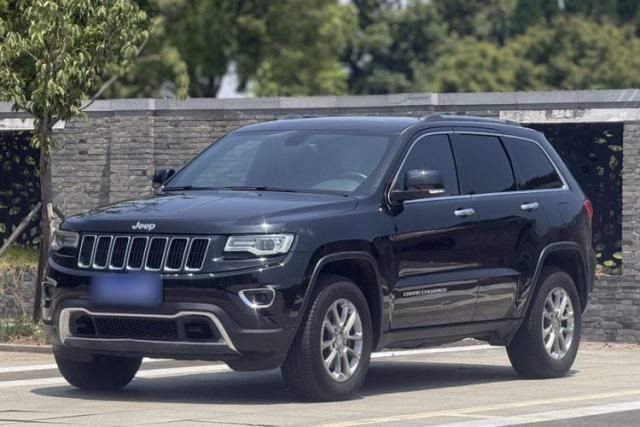 Used Jeep Grand Cherokee 2015 3.0L Elite Navigation Edition