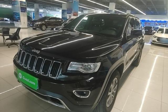 Used Jeep Grand Cherokee 2015 3.0L Elite Navigation Edition
