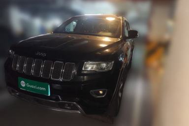 Used Jeep Grand Cherokee 2015 3.6L Luxury Navigation Edition