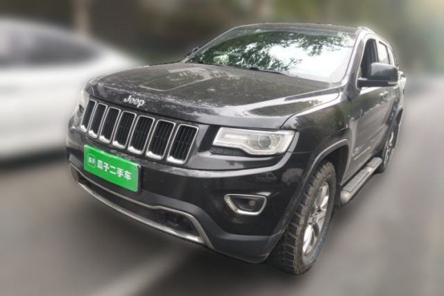 Used Jeep Grand Cherokee 2015 3.0TD Diesel Elite Navigation Edition