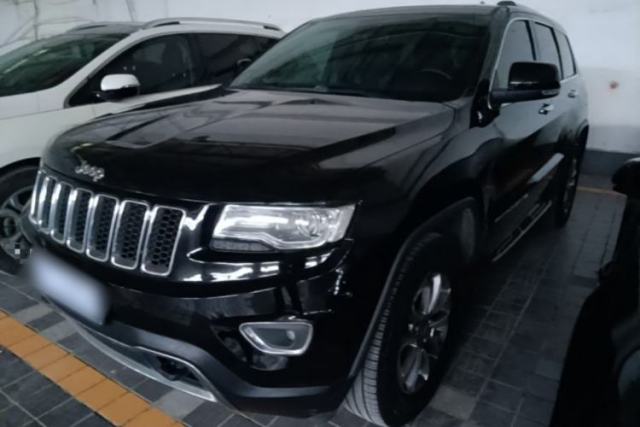 Used Jeep Grand Cherokee 2015 3.0L Comfort Navigation Edition