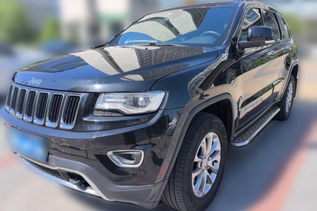 Used Jeep Grand Cherokee 2015 3.0L Comfort Navigation Edition