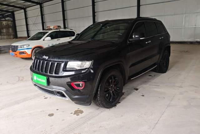 Used Jeep Grand Cherokee 2015 3.0TD Diesel Comfort Navigation Edition