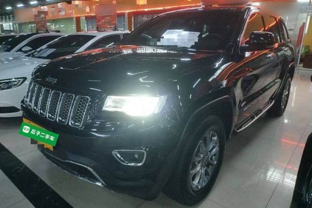 Used Jeep Grand Cherokee 2015 3.0L Comfort Navigation Edition