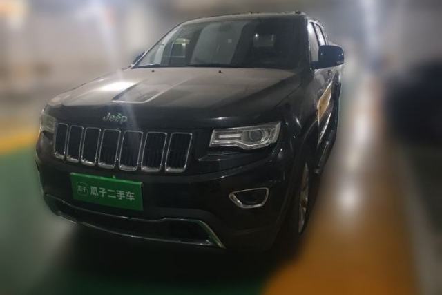 Used Jeep Grand Cherokee 2015 3.0L Comfort Navigation Edition