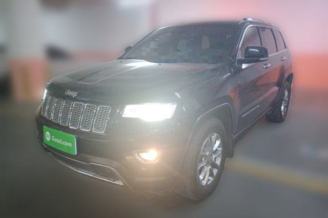 Used Jeep Grand Cherokee 2015 3.0TD Diesel Comfort Navigation Edition
