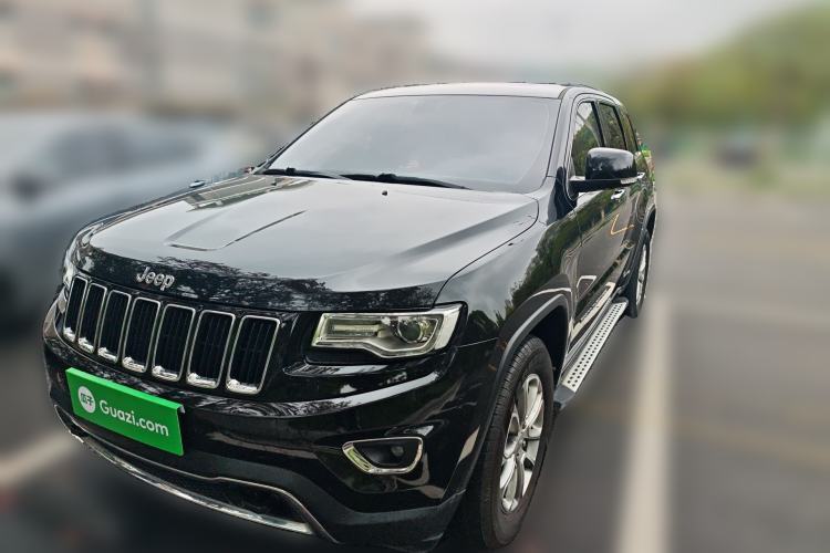 Used Jeep Grand Cherokee 2015 3.0L Comfort Navigation Edition Guazi used car, China used car export, Used car for sale, Used cars, Cheapest cars for sale