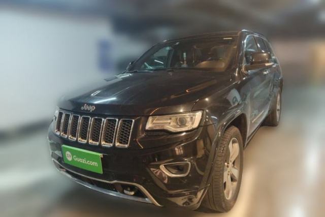 Used Jeep Grand Cherokee 2015 3.6L Luxury Navigation Edition