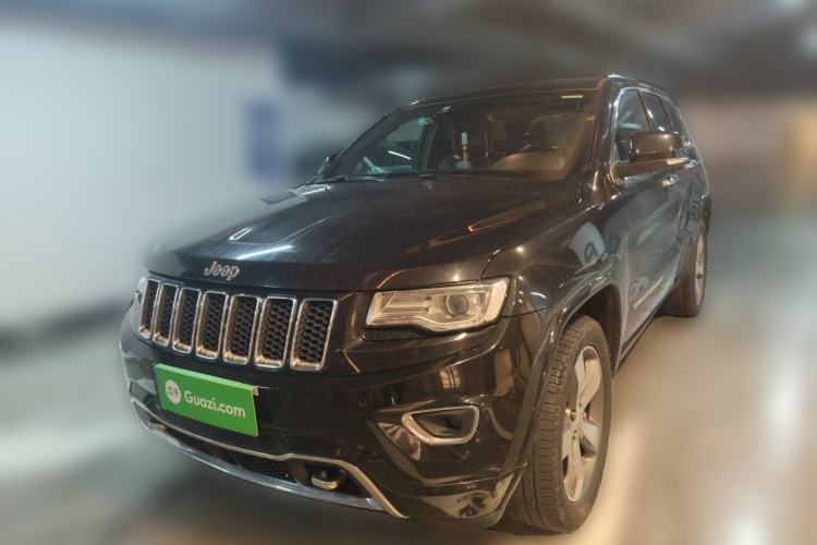 Used Jeep Grand Cherokee 2015 3.6L Luxury Navigation Edition Guazi used car, China used car export, Used car for sale, Used  cars, Cheapest cars for sale