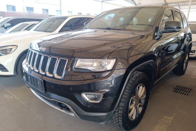 Used Jeep Grand Cherokee 2015 3.0L Elite Navigation Edition