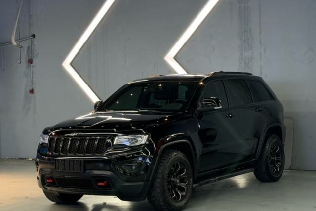 Used Jeep Grand Cherokee 2015 3.0L Comfort Navigation Edition
