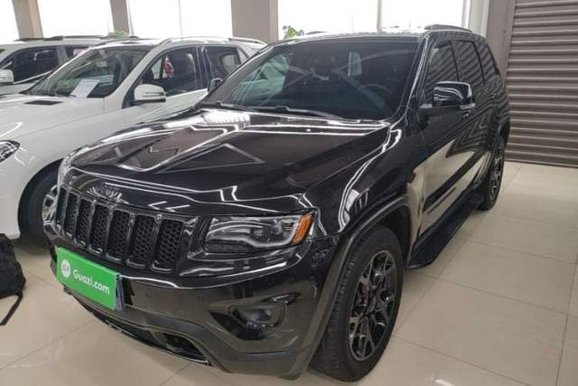 Used Jeep Grand Cherokee 2015 3.0L Comfort Navigation Edition