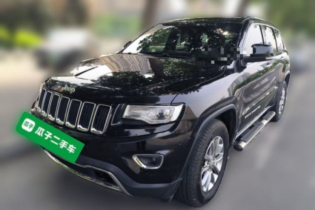 Used Jeep Grand Cherokee 2015 3.0TD Diesel Comfort Navigation Edition