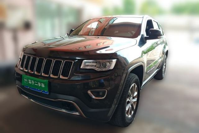 Used Jeep Grand Cherokee 2015 3.0L Elite Navigation Edition