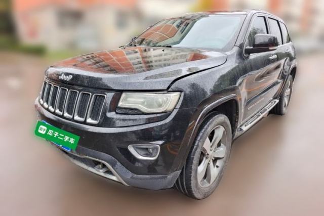 Used Jeep Grand Cherokee 2015 3.6L Luxury Navigation Edition