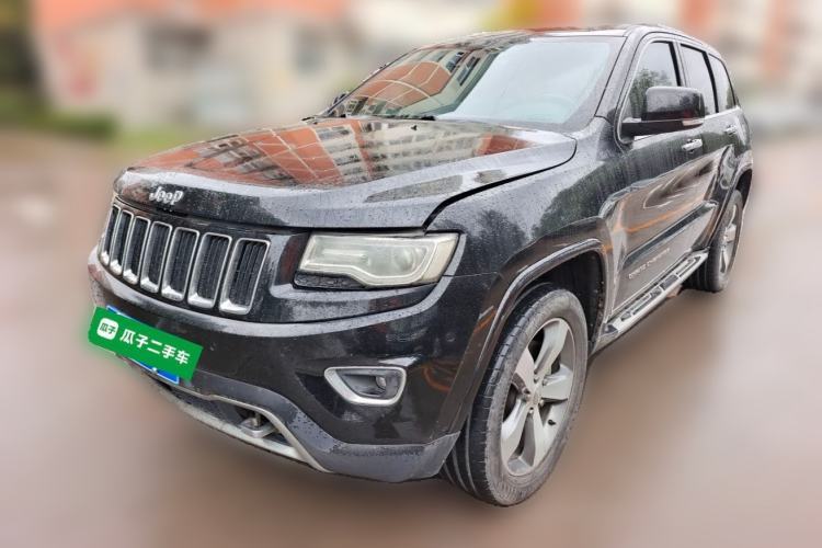 Used Jeep Grand Cherokee 2015 3.6L Luxury Navigation Edition Guazi used car, China used car export, Used car for sale, Used cars, Cheapest cars for sale