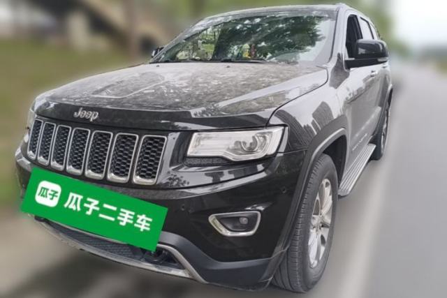Used Jeep Grand Cherokee 2015 3.0L Comfort Navigation Edition