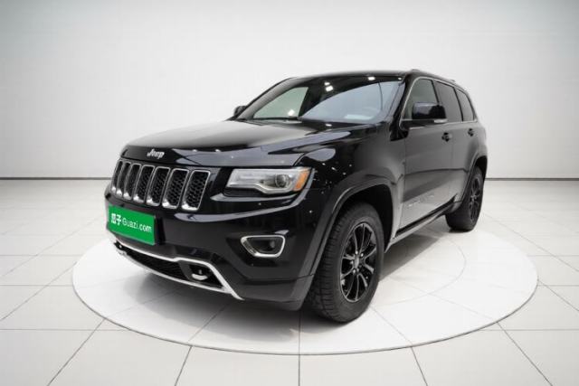 Jeep Grand Cherokee 2015 3.6L Luxury Navigation Edition usado