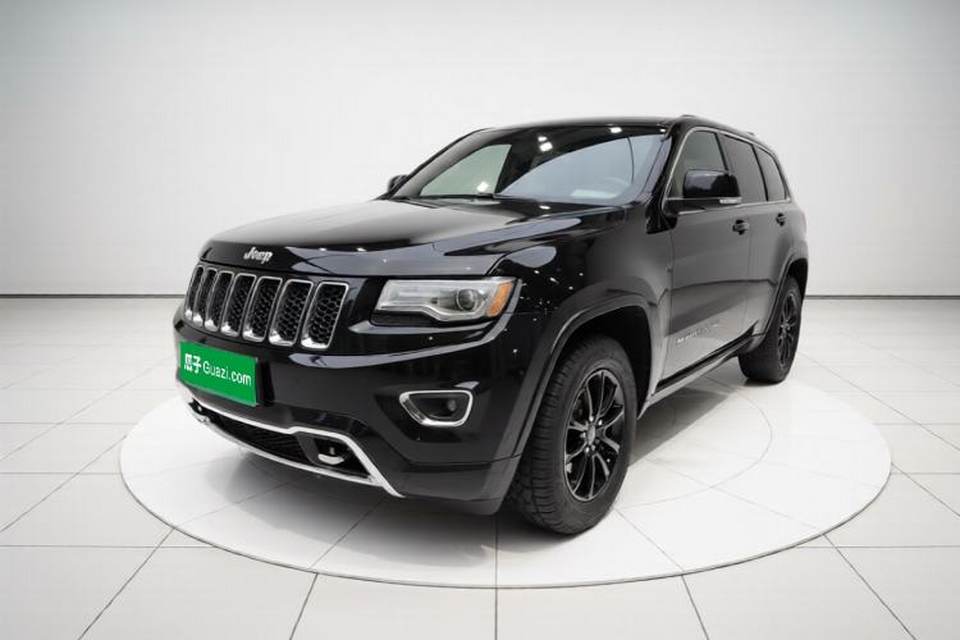 Jeep Grand Cherokee 2015