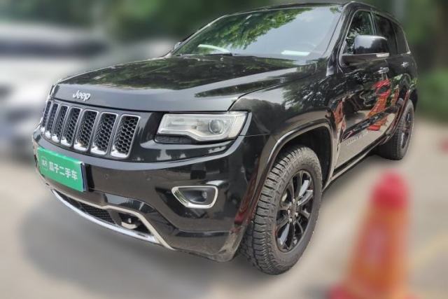 Used Jeep Grand Cherokee 2015 3.6L Luxury Navigation Edition