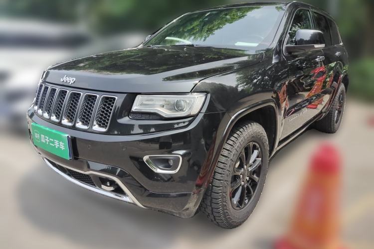 Used Jeep Grand Cherokee 2015 3.6L Luxury Navigation Edition Guazi used car, China used car export, Used car for sale, Used  cars, Cheapest cars for sale