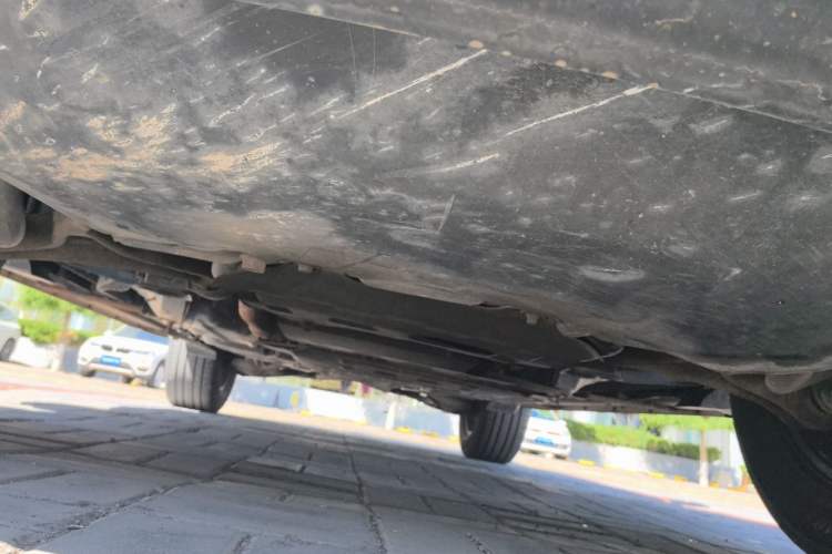 Used Jeep Grand Cherokee 2015 3.0L Comfort Navigation Edition Chassis Front